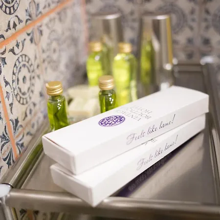 Vintage Boutique Hotel Lviv