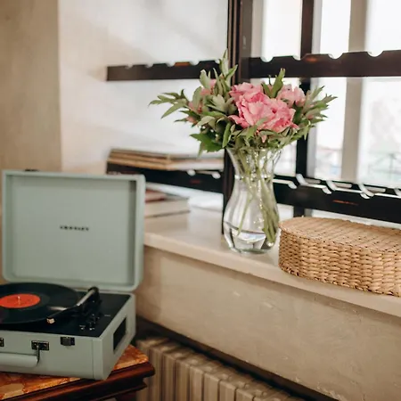 Vintage Boutique 4* Lviv