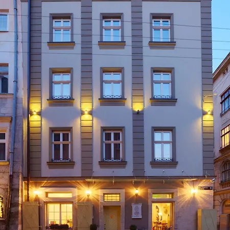 Hotel Vintage Boutique Lviv