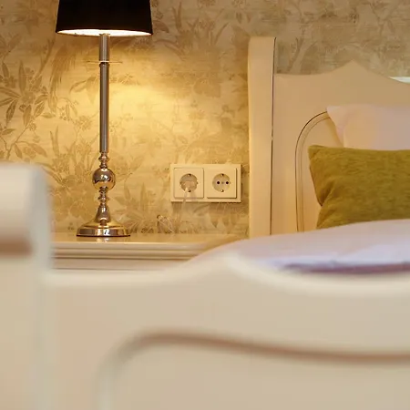Hotel Vintage Boutique Lviv