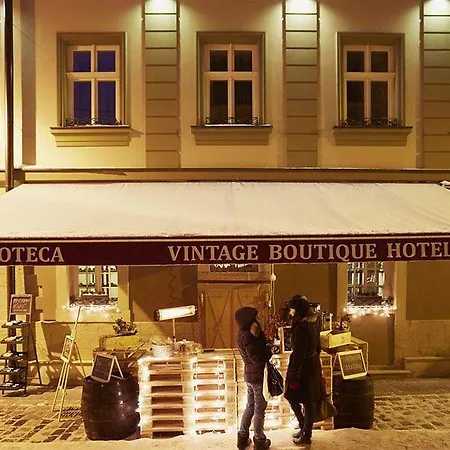Vintage Boutique Hotel