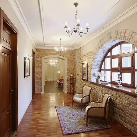 Vintage Boutique Hotel Lviv