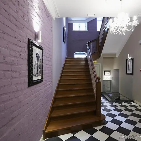Vintage Boutique Hotel Lviv