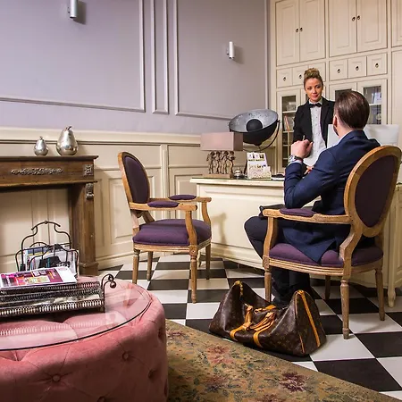 Hotel Vintage Boutique 4*