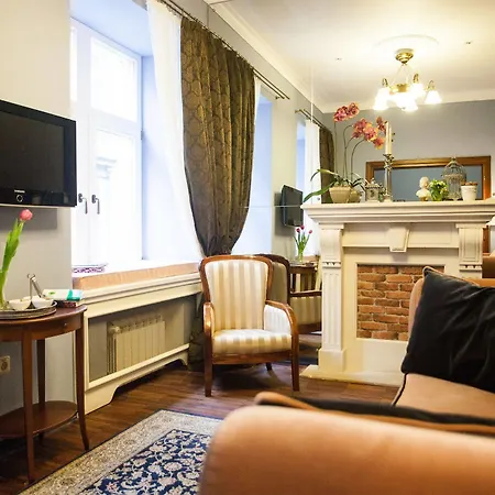 Hotel Vintage Boutique Lviv