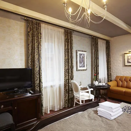 Vintage Boutique Hotel Lviv