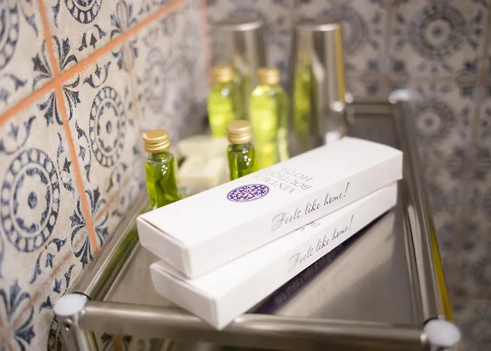 Vintage Boutique Hotell Lviv