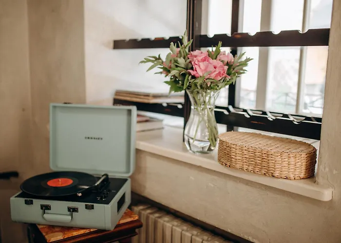 Vintage Boutique 4* Lviv