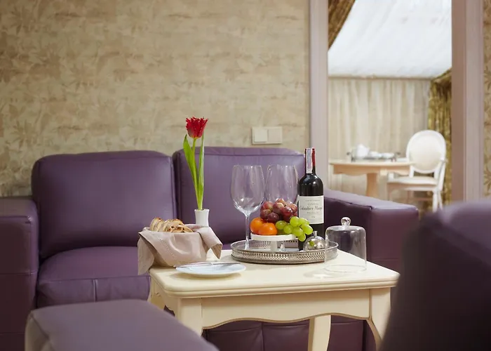 Hotell Vintage Boutique 4*