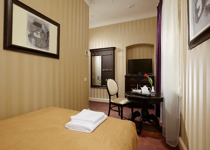 Hotell Vintage Boutique 4*