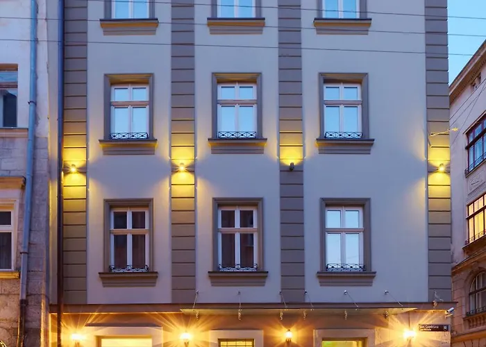 Hotel Vintage Boutique Lviv