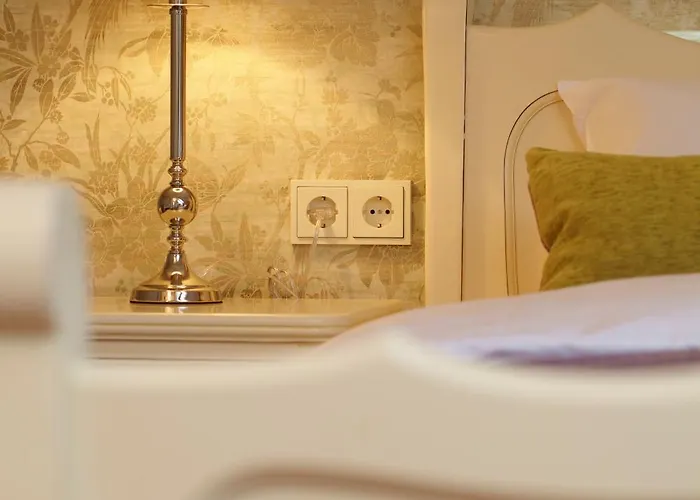 Hotel Vintage Boutique Lviv