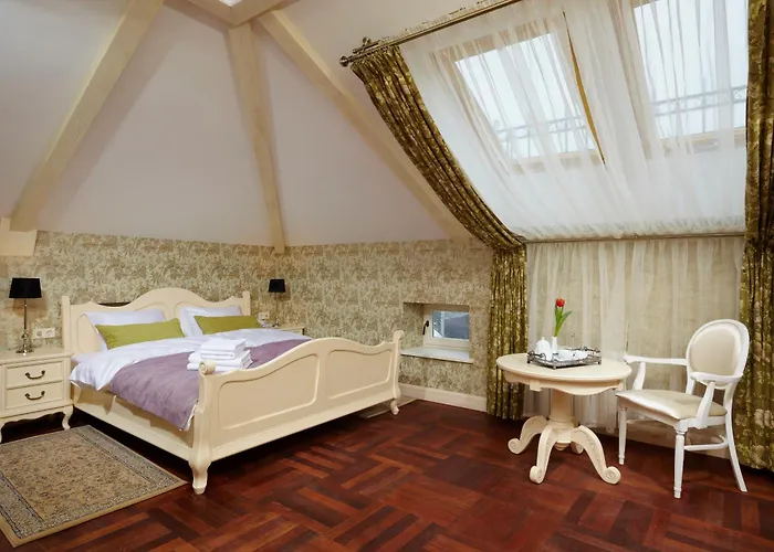 Vintage Boutique Hotell