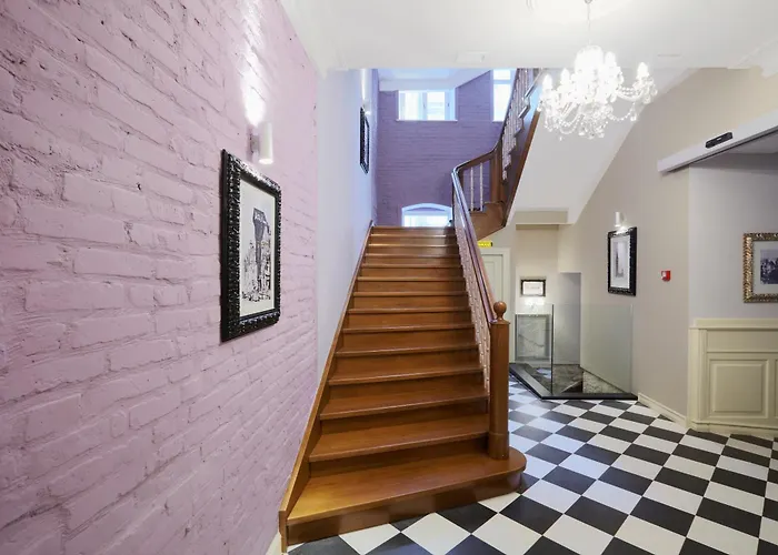 Vintage Boutique Hotell 4*