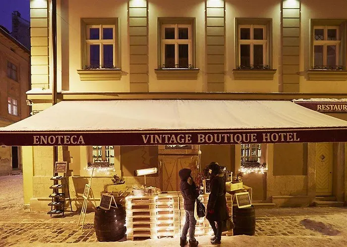 Vintage Boutique Hotell