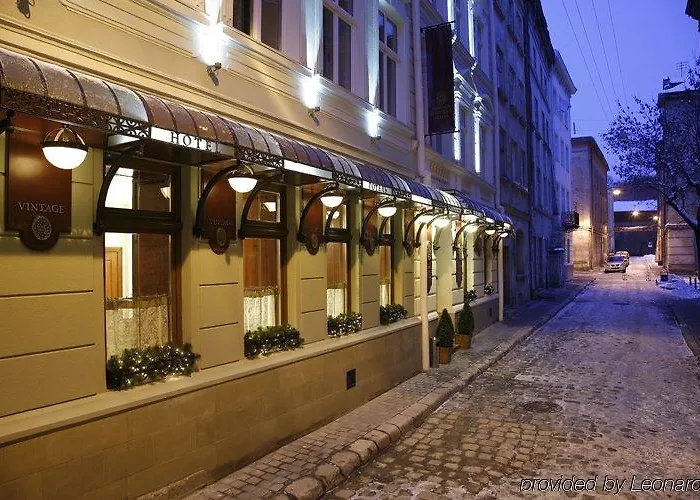 Vintage Boutique Hotell 4*