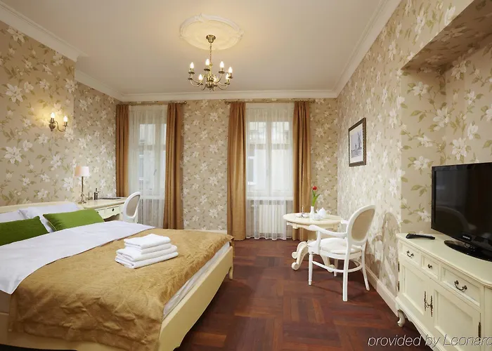 Vintage Boutique 4* Lviv
