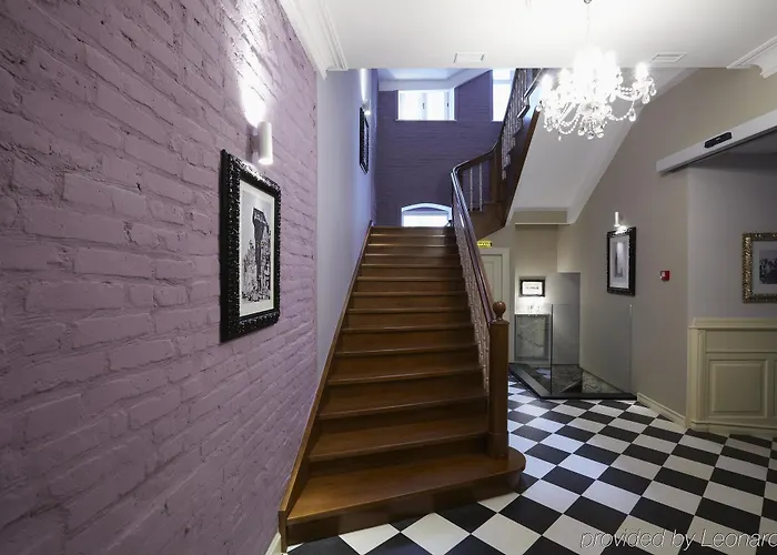 Vintage Boutique Hotell Lviv