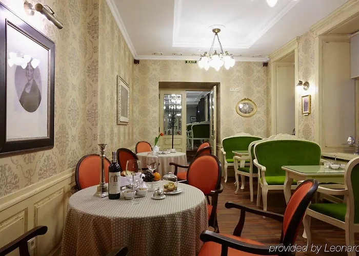 Hotel Vintage Boutique 4*