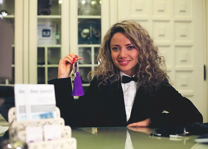 Vintage Boutique Hotell Lviv