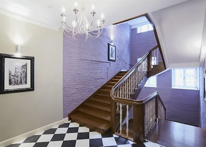 Vintage Boutique Hotell 4*