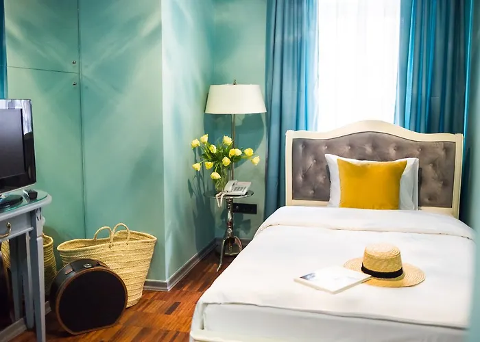 Vintage Boutique Hotell