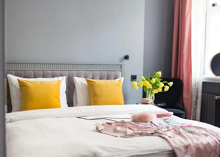 Hotell Vintage Boutique 4*