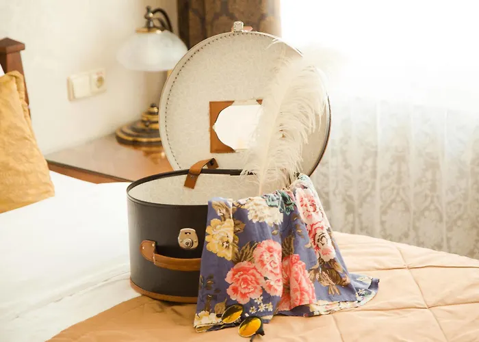 Hotell Vintage Boutique 4*