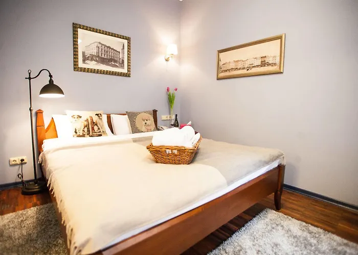 Vintage Boutique Hotell Lviv