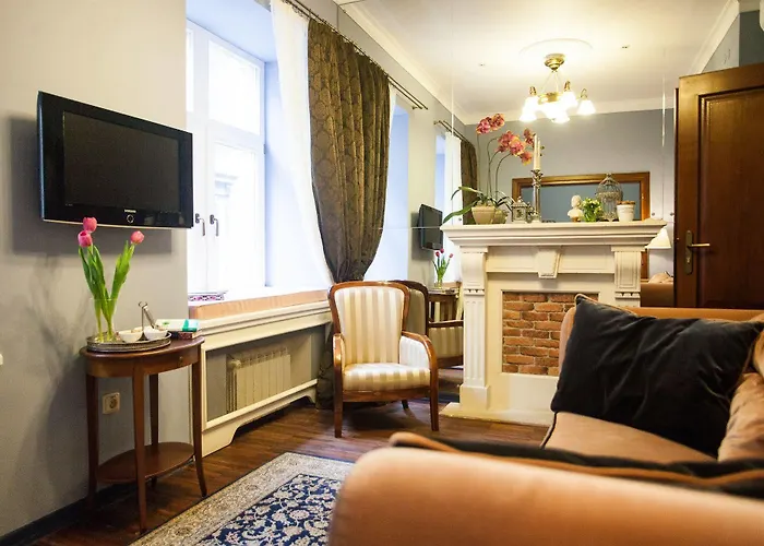 Hotell Vintage Boutique Lviv