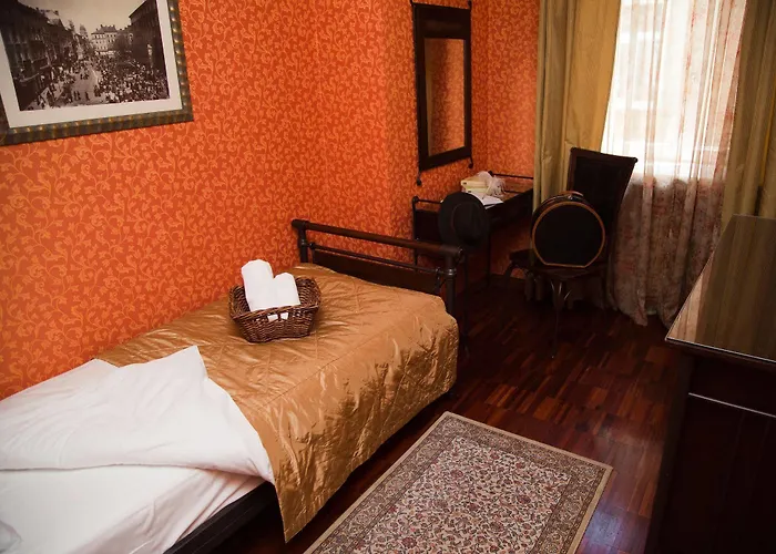 Vintage Boutique Hotell 4*