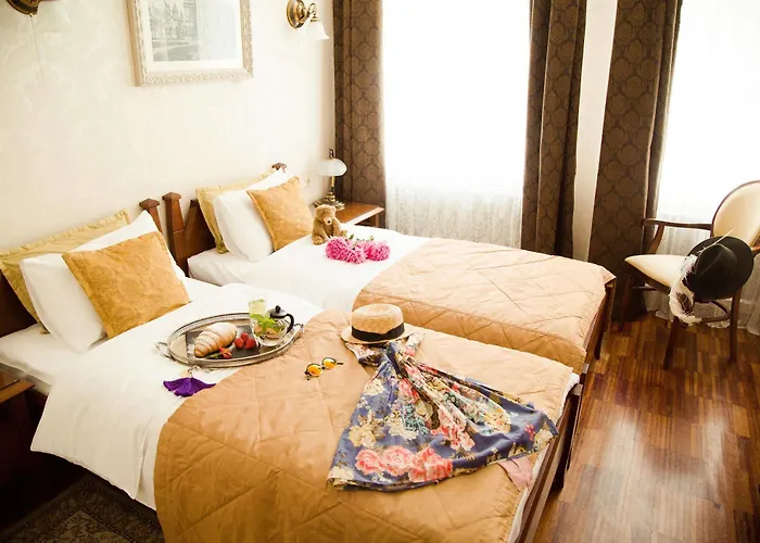 Vintage Boutique Hotel