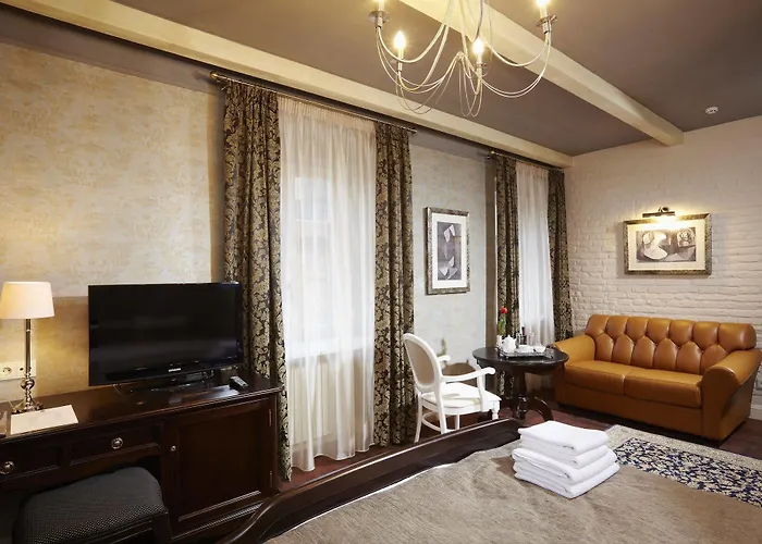 Vintage Boutique Hotell Lviv