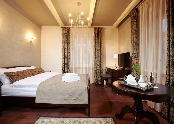 Vintage Boutique 4* Lviv