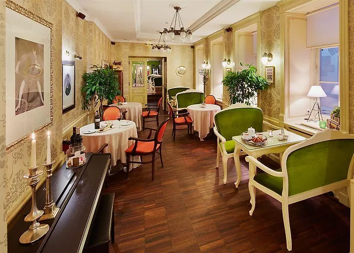 Vintage Boutique 4* Lviv